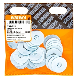 7AD51 - Medium Washer